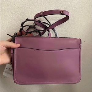 Coach 1941 SOHO tea rose crossbody bag